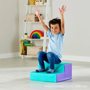 Ensemble de blocs de construction en mousse pour enfants de 3 à 6 ans, équipement d'entraînement à l'intégration sensorielle - Product Image 4