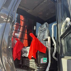 HITACHI zaxis 200-5g รถขุดไฮดรอลิกตีนตะขาบขนาดกลาง zx200มือสองเครื่องจักรก่อสร้างวิศวกรรม - Product Image 5