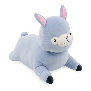 Phong Cách Mới Chất Lượng Tốt Mẹ Dễ Thương Thú Nhồi Bông <span class=keywords><strong>Llama</strong></span> Lợn Biển Narwhal Unicorn Trẻ Em Đồ Chơi Sang Trọng Cho Quà Tặng - Product Image 1