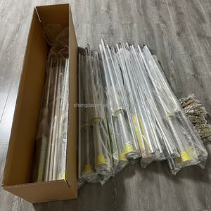 6,2 м 27 МГц CB антенна 5.5dBi из алюминиевого сплава наземная плоскость антенны базовой станции - Product Image 5