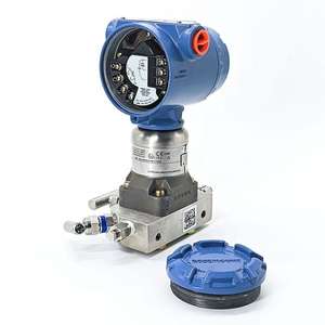 Nuevo Transmisor de Presión Rosemounts 4-20mA Original, Familia 3051 para Medios de Agua/Líquido/Gas, Personalizable OEM, Garantía de 18 Meses - Product Image 2