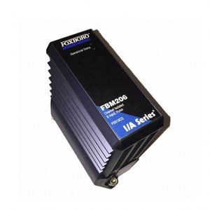 Módulo de E/S Analógico Original Foxboro AD201MZ para Sistemas DCS Serie I/A - Product Image 1