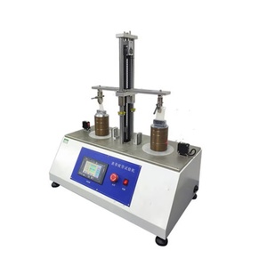 Wiederholter Zug ermüdung <span class=keywords><strong>tester</strong></span> für Uhren armband-und Banduhrenarmband-Zug ermüdung prüfmaschine Uhren armband Twist <span class=keywords><strong>Tester</strong></span> - Product Image 2