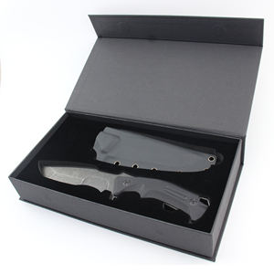 Couteaux de survie de haute qualité en gros, couteaux à lame fixe de <span class=keywords><strong>Combat</strong></span> de Camping, couteau de chasse <span class=keywords><strong>Rambo</strong></span> - Product Image 6