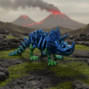 Figura de Dinosaurio DinoCraft, Juguete Coleccionable de PVC, 7-12 Años, Decoración con Temática de Películas, Figura de Animal Unisex para Niños - Product Image 2