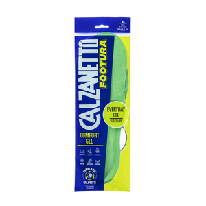 FOOTURA Orthèses en gel de tous les jours Semelle intérieure et chaussette confortables - Product Image 1