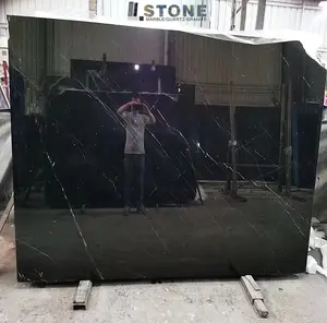 Foshan Black Marquina Marble And Granite Suppliers