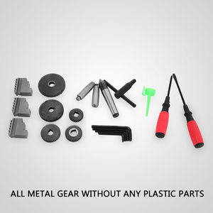 FACTORY DIY Processing Metal <b>Mini</b> Turning <b>Lathe</b> Machine - Product Image 6