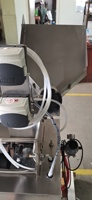 Mini machine de remplissage et de scellage d'ampoules ABF-2A