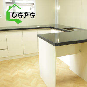 Maison préfabriquée prête à l'emploi 2, 3 ou 4 chambres, maison modulaire, mini-maison extensible, maison conteneur, <span class=keywords><strong>résidence</strong></span> de luxe préfabriquée - Product Image 4