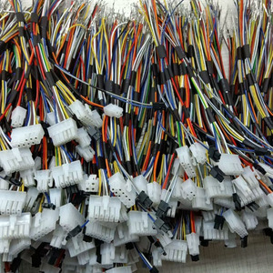 ผู้ผลิตชุดสายไฟฟ้า OEM ชุดสายไฟรถยนต์แบบกำหนดเอง - Product Image 6