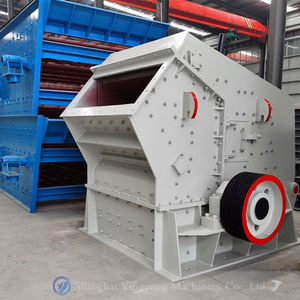 Rio mining triturador de impacto, máquina que faz areia, pedra de sal, mármore, pf1007, preço da planta para venda - Product Image 3