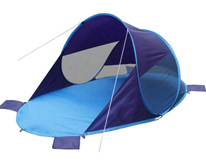 AIOIAI Pop Up plaj gölge çadırı açık kamp oyun çadırı katlanabilir plaj oyun çadırı - Product Image 5