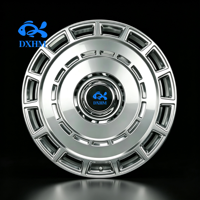 Jantes forgées chromées pleines 18 et 20 pouces 5x112 5x114.3 5x120, jantes monobloc flottantes 22 et 23 pouces pour Ferrari Porsche BMW
