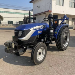 Tractor de Ruedas Weichai M500-E 2WD Diésel para Uso Agrícola - Product Image 2