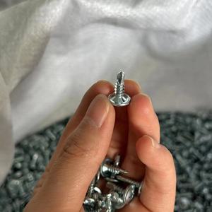 Vis autoperceuses à <span class=keywords><strong>t</strong></span>ête en D pour assemblage de meubles - Product Image 3