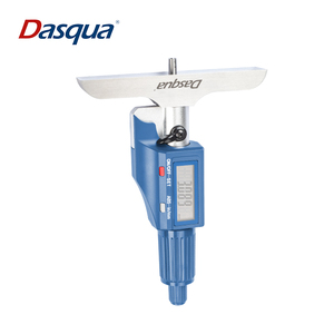 Dasqua 0-150mm Digital Depth <b>Micrometer</b> With Ratchet Stop Metric/Inch Conversion 4710-2205 Digital Depth <b>Micrometer</b> - Product Image 2