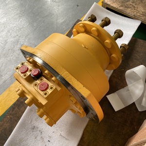 유압 모터 포클레인 MS18 MSE18 저속 고토크 휠/샤프트 - Product Image 4