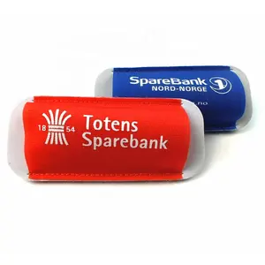 Аксессуары для зимних видов спорта, скандинавские лыжные галстуки с пользовательским логотипом