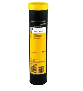 ISOFLEX TOPAS NBU15 NBU 15 400g Roll- und Gleitlager für hohe Geschwindigkeiten und Lasten, Flanken in Präzisionsgetrieben, 400g - Product Image 1