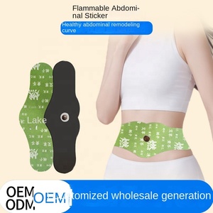 แผ่นแปะสมุนไพรร้อนสำหรับบริเวณหน้าท้อง ช่วยบรรเทาอาการปวดเมื่อย ร้อน น้ำหนักเบา ใช้ได้ทันที  5 แผ่น/กล่อง - Product Image 2