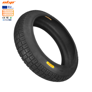 ยางนอกจักรยานไฟฟ้า Ulip 20x4.0 สำหรับสกู๊ตเตอร์ ยางกันกระแทกทนทาน อะไหล่เปลี่ยนล้อ - Product Image 1