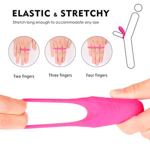 S_hande Hot Sell Seksproducten Jongens Vertragen Ejaculatie Rubber Mannelijke Haan Ring Seks Siliconen Mannen Haan Ring - Product Image 3