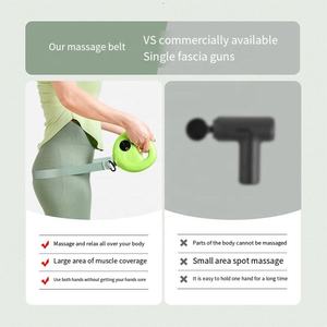 Factory Supply Attraktiver Preis Elektrisches Kopf <span class=keywords><strong>massage</strong></span> gerät tragbares <span class=keywords><strong>Massage</strong></span> band für den Heimgebrauch - Product Image 5