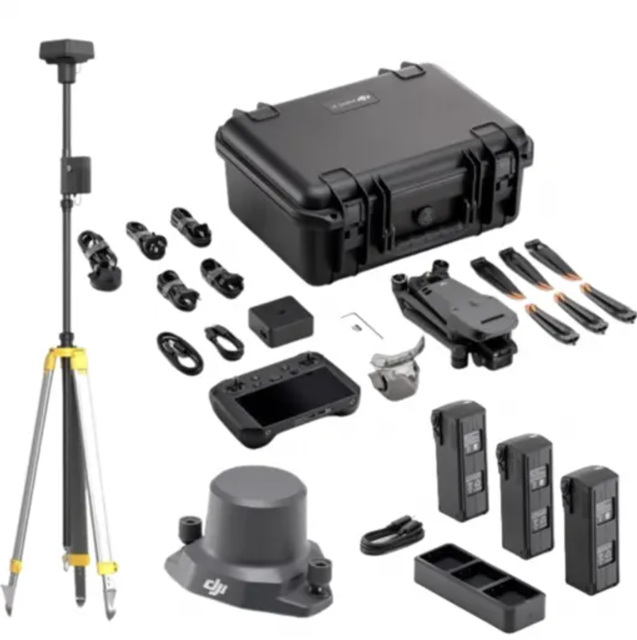 New M350 Rtk with Lidar Sensor Mapping Drone 55 MINS Drones Searching Rescue and Surveying Drone