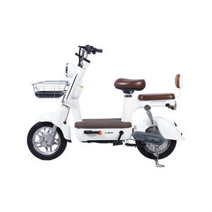 Bicicleta Eléctrica para Adultos de Ultra Larga Duración, Nueva Norma Nacional - Product Image 2