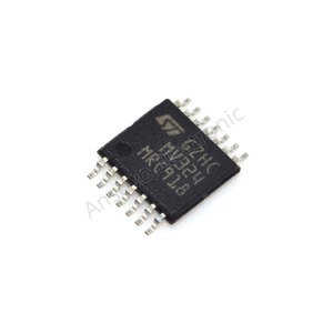 Circuits intégrés ANSOYO LMV324IPT LMV324IP 14TSSOP, composants électroniques, amplificateur - Product Image 6