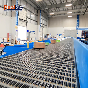 Sistema Modular de Clasificación de Cintas, Compacto, Ahorra Espacio, Mejora el Flujo de Paquetes para una Rápida Gestión de Pedidos - Product Image 2