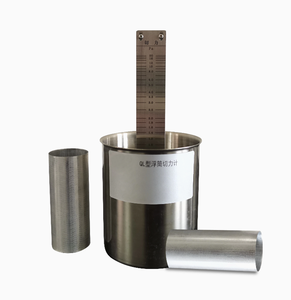 Shearometer Kit QL Tester Teste Perfuração Força <span class=keywords><strong>Gel</strong></span> Fluido - Product Image 3