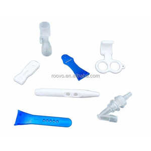 ROOVO kualitas tinggi kustom logam CNC cepat prototipe ABS plastik Pla SLA SLS 3D layanan cetak untuk properti medis - Product Image 4