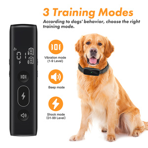 <span class=keywords><strong>Collar</strong></span> de Adiestramiento para Perros con Descarga Eléctrica, Ajustable, Ecológico, de Plástico Impermeable, con Batería Recargable, Superventas - Product Image 5
