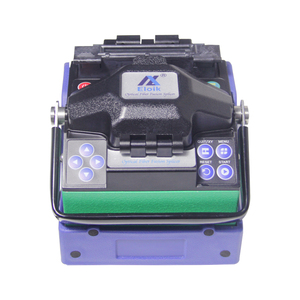 Machine à souder les fibres optiques entièrement automatique Eloik ALK-88 ALK-88A avec cisaille à fibres optiques Eloik Fusion Splicer - Product Image 5