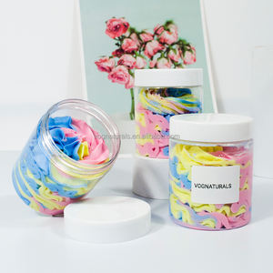 Batida de azúcar de etiqueta privada, jabón de baño Natural espumoso, <span class=keywords><strong>exfoliante</strong></span>, blanqueador, batida - Product Image 5