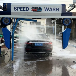 Cleaning Products Pressure <b>Car</b> Wash <b>Machine</b> Forgas Station - Product Image 5