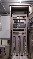 Gabinete de Control PLC Personalizable, Stock Original de Almacén, Controlador Programable Dedicado, Motor Eurodrive