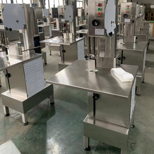 Hot Sale Stainless Steel High Power Electrical <strong>Band</strong> <strong>Saw</strong> <strong>Machines</strong> <strong>Machines</strong> to Cut Frozen Fish <strong>Big</strong> Power JG-300 - Product Image 1