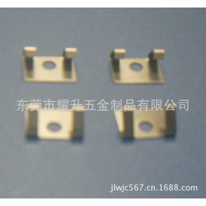 Furniture Handle Rectangle 16x59mm Durable Cabinet Hardware YS-062305 - Product Image 2