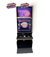 Machine de jeu d'arcade verticale à monnayeur de 43 pouces Fire-Link 8-en-1 personnalisable, garantie 1 an, métal + acrylique, 110/220V