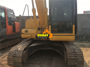 Komatsu PC130-7 Used Crawler Excavator 2020 <b>Model</b> 66KW Engine 0.76m Bucket 12.6 Ton Operating Weight Japan Original Equipment - Product Image 3