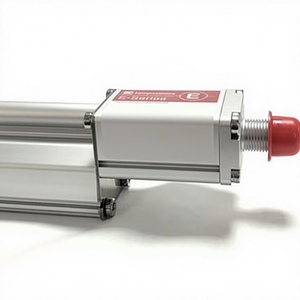 เซ็นเซอร์วัดระยะเคลื่อนที่แบบเชิงเส้น Temposonics E-Series รุ่น EP01800MD341A01 สำหรับเครื่องอัดขนาดใหญ่ อุปกรณ์เวที ตัวเครื่องเหล็กหล่อ - Product Image 5