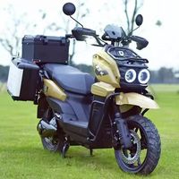 Nouvelle Trottinette Électrique Haute Vitesse 72V 2000W 3000W à Moteur ODF 2026 – Motos de Course Économiques pour le Touring et l'Endurance Élevée