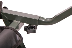 รถเข็นตกปลาแบบพับได้ พร้อมถุงผ้า สำหรับตกปลาในแม่น้ำ กิจกรรมกลางแจ้ง ตั้งแคมป์ ขนย้าย - Product Image 6