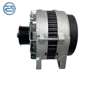 Graafmachine Dynamo 24V 90A 0-95000-8701 0350008711 voor 4HK1 Motoren Generator Motor Dynamo Bouwmachines Onderdelen - Product Image 1