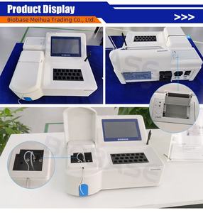 Máquina Analisadora de Química Sanguínea Veterinária BIOBASE, Reagentes para Analisador Químico Semi-Automático - Product Image 2