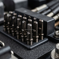 Capteurs en laiton usinés CNC de type 3/4/5 axes, de précision élevée, avec brochage haute tolérance, pour équipement industriel