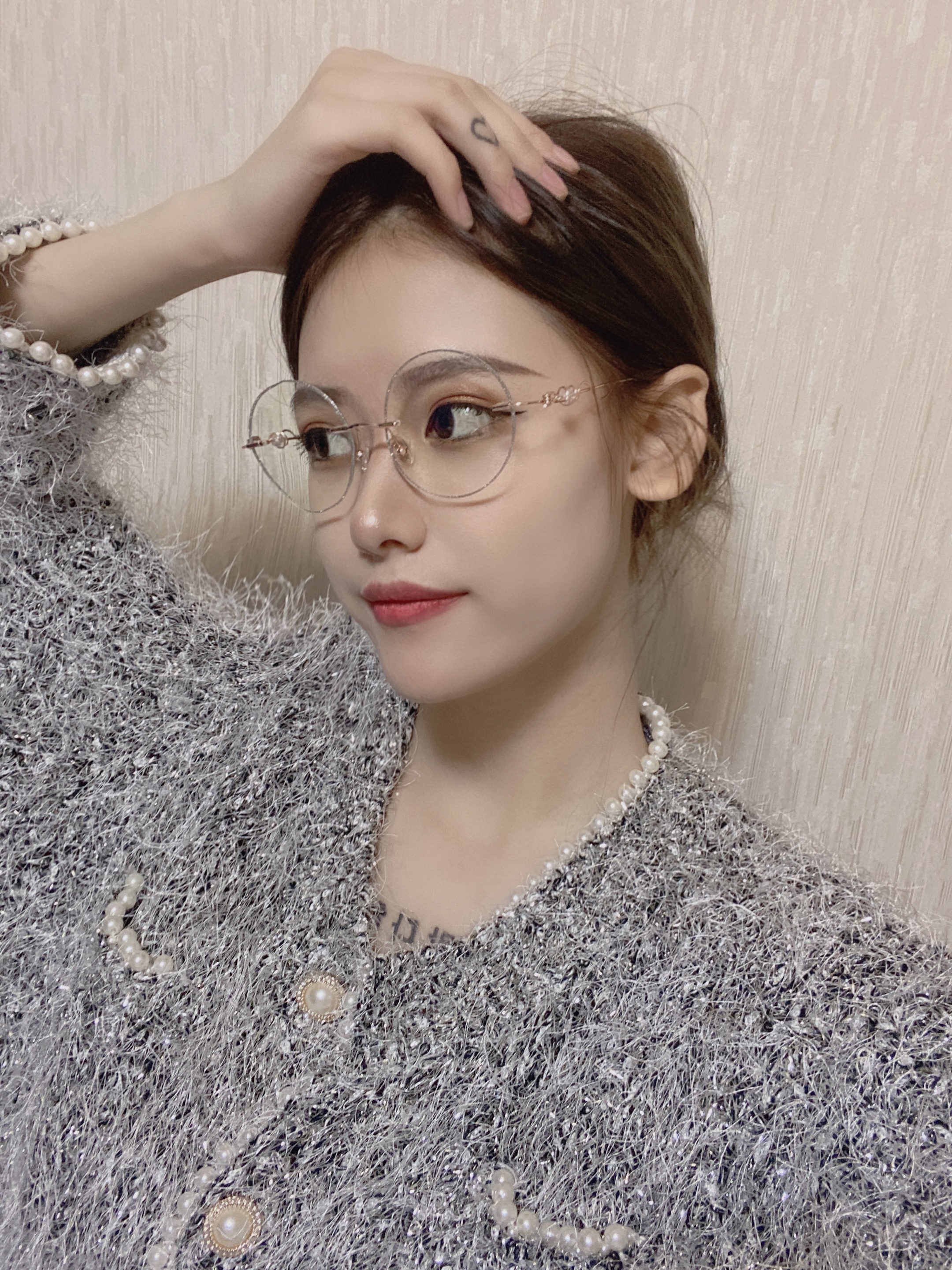 eyeglasses frames round